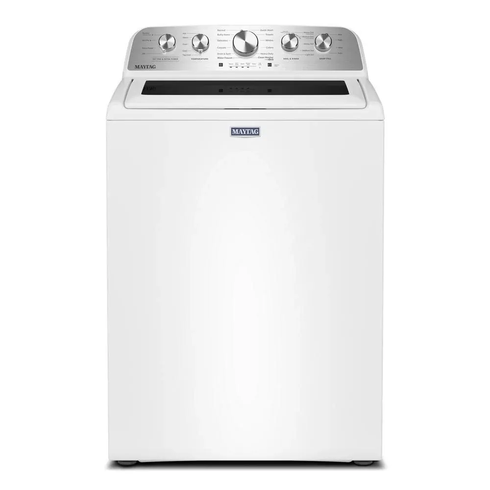 Maytag 5605rw White Top Load Washer