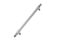Bertazzoni 24 Series Stainless Steel 24" Handle Kit