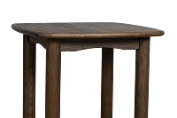 Santorini Dark Tone Square End Table