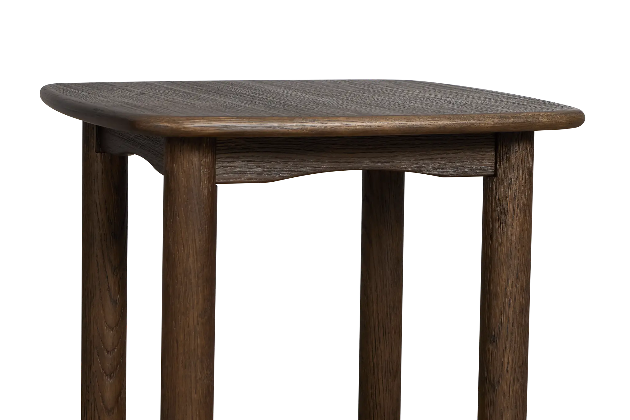 Santorini Dark Tone Square End Table Santorini Dark Tone Square End Table