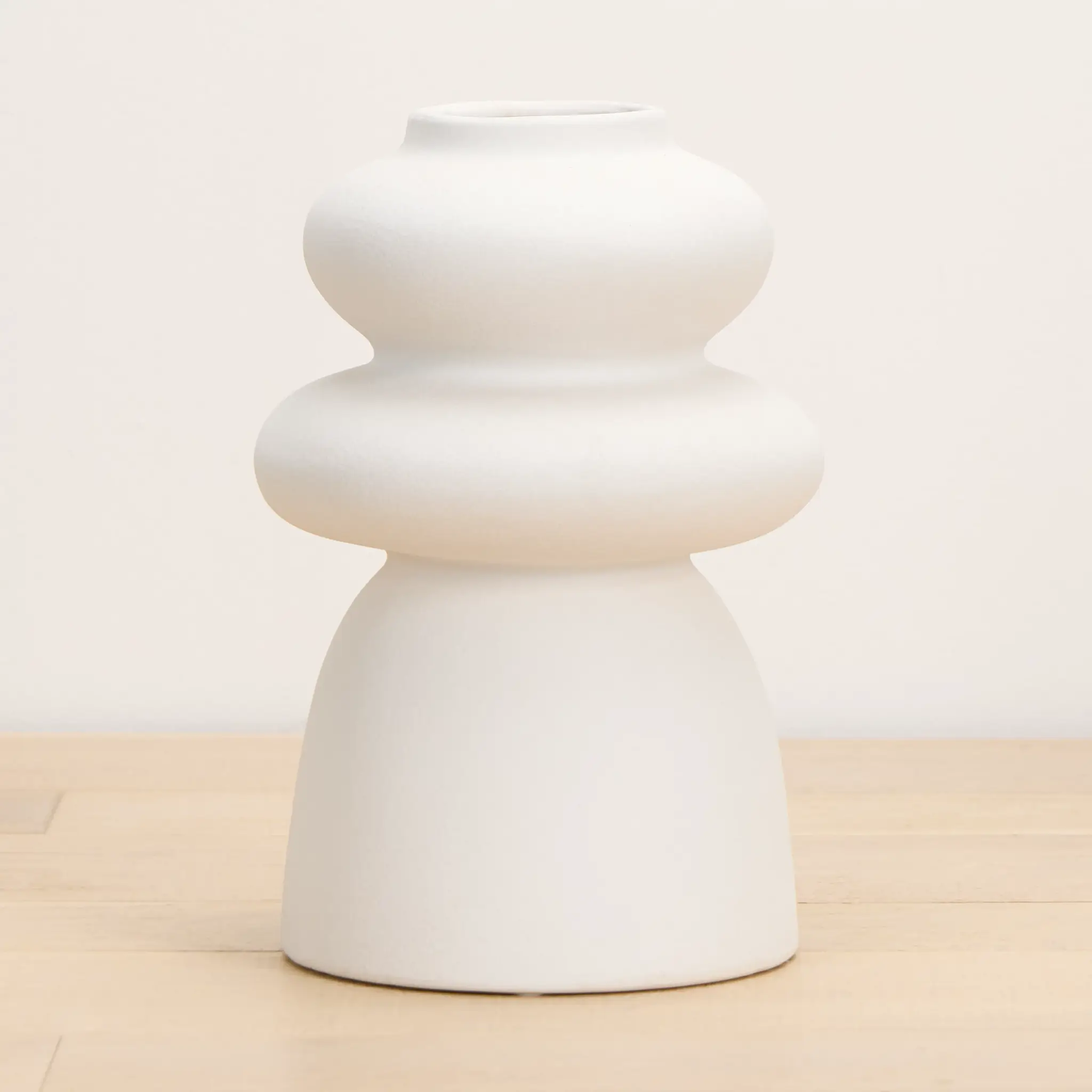 Sari Ivory Tall Vase Sari Ivory Tall Vase