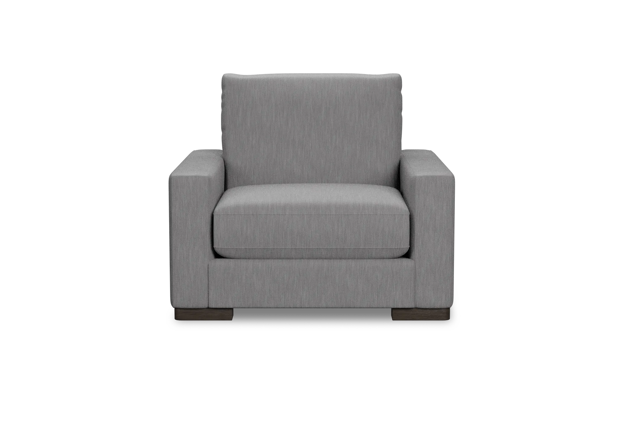 Edgewater Revenue Gray Chair