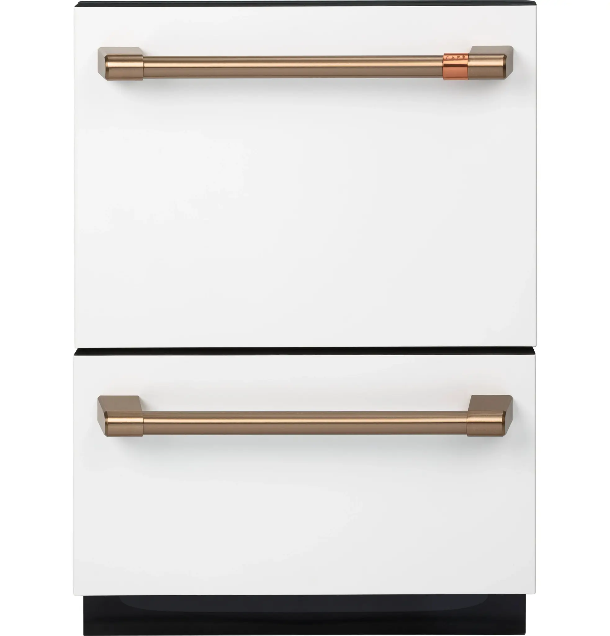 Cafe 420 Series White 2-drawer Built In Dishwasher Cafe 420 Series White 2-drawer Built In Dishwasher