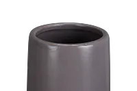 Tesni Gray Vase