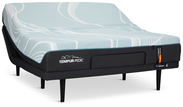 Tempur-pedic Tempur-luxeadapt Firm Ergo Prosmart Adjustable Mattress Set