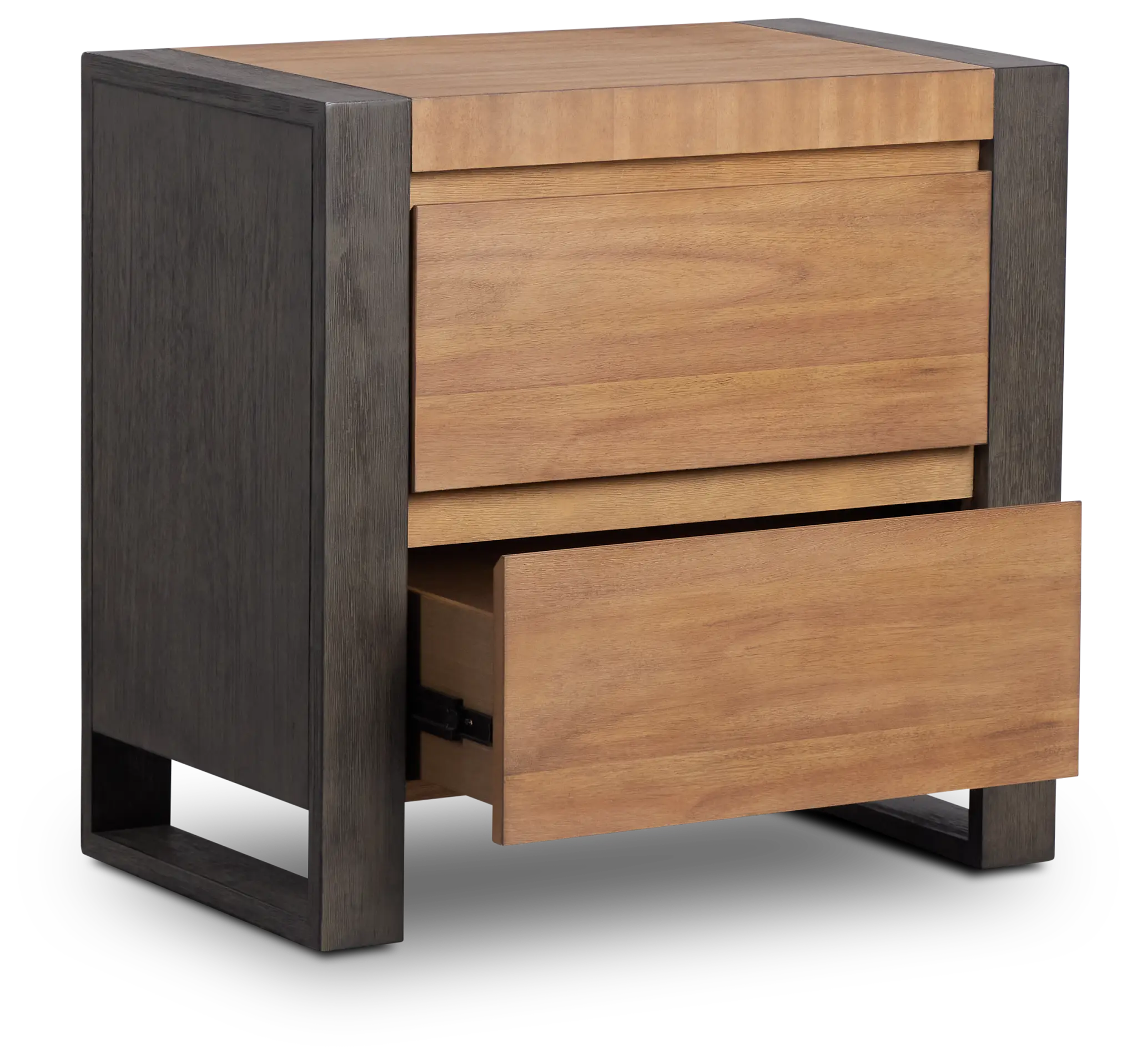 Jackson Two-tone Nightstand Jackson Two-tone Nightstand
