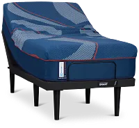 Posturepedic Elite Spring Albany 2 Medium Ergo Smart Adjustable Mattress Set