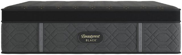 Beautyrest Black Series Four Summit 17.25" Plush Pillow Top Mattress