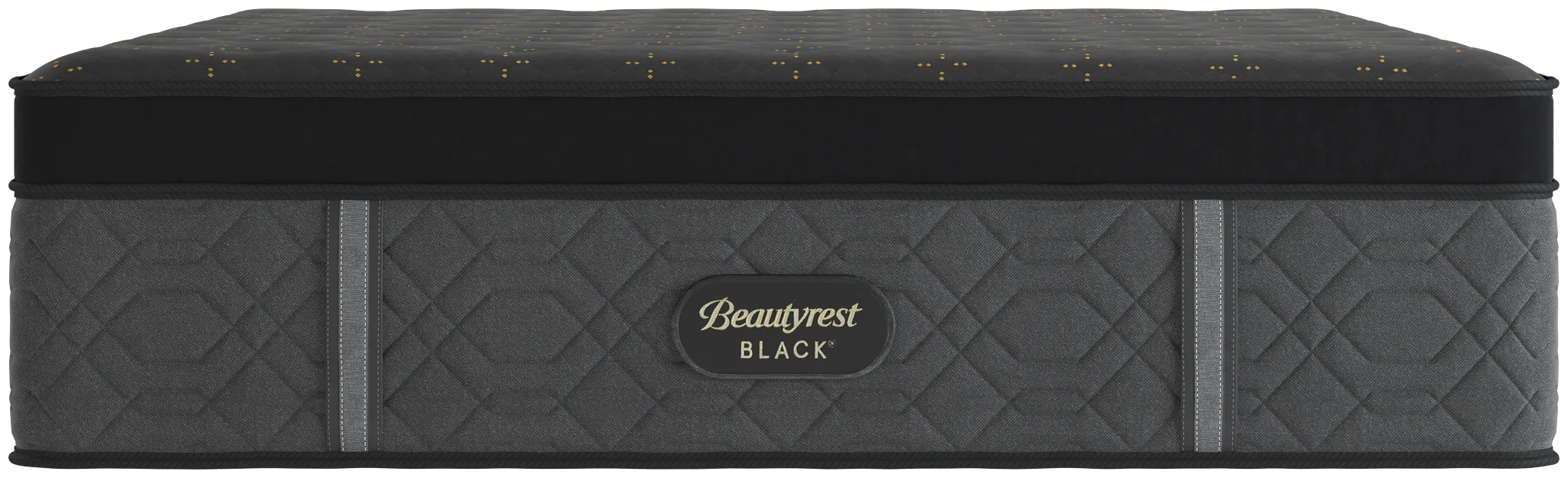 Beautyrest Black Series Four Summit 17.25" Plush Pillow Top Mattress