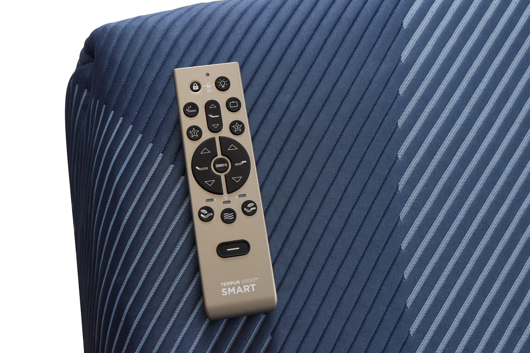 Posturepedic High Point Elite Hybrid 14" Soft Ergo Smart Adjustable Mattress Set