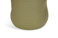 Orla Dark Green Medium Vase