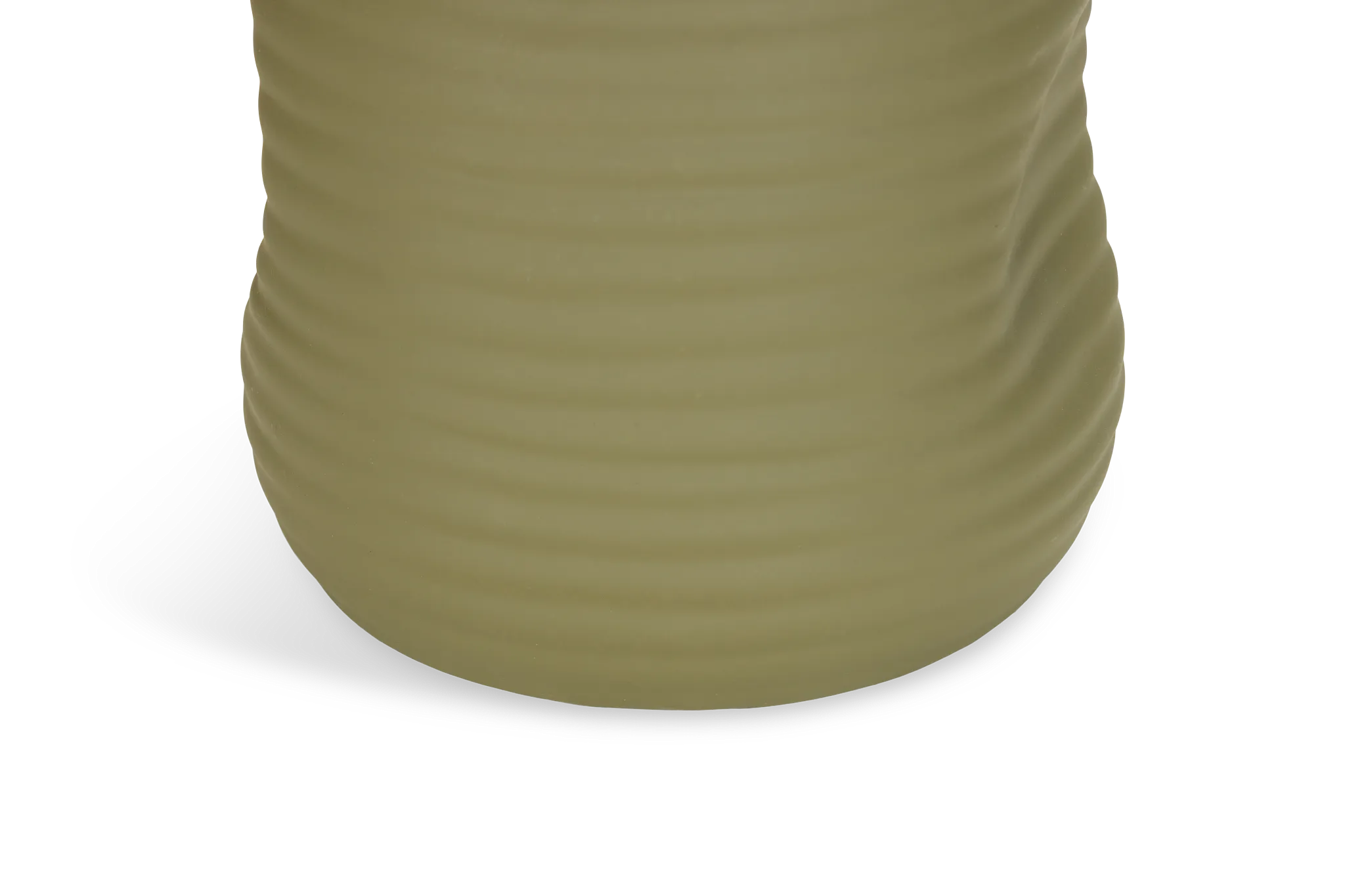 Orla Dark Green Medium Vase