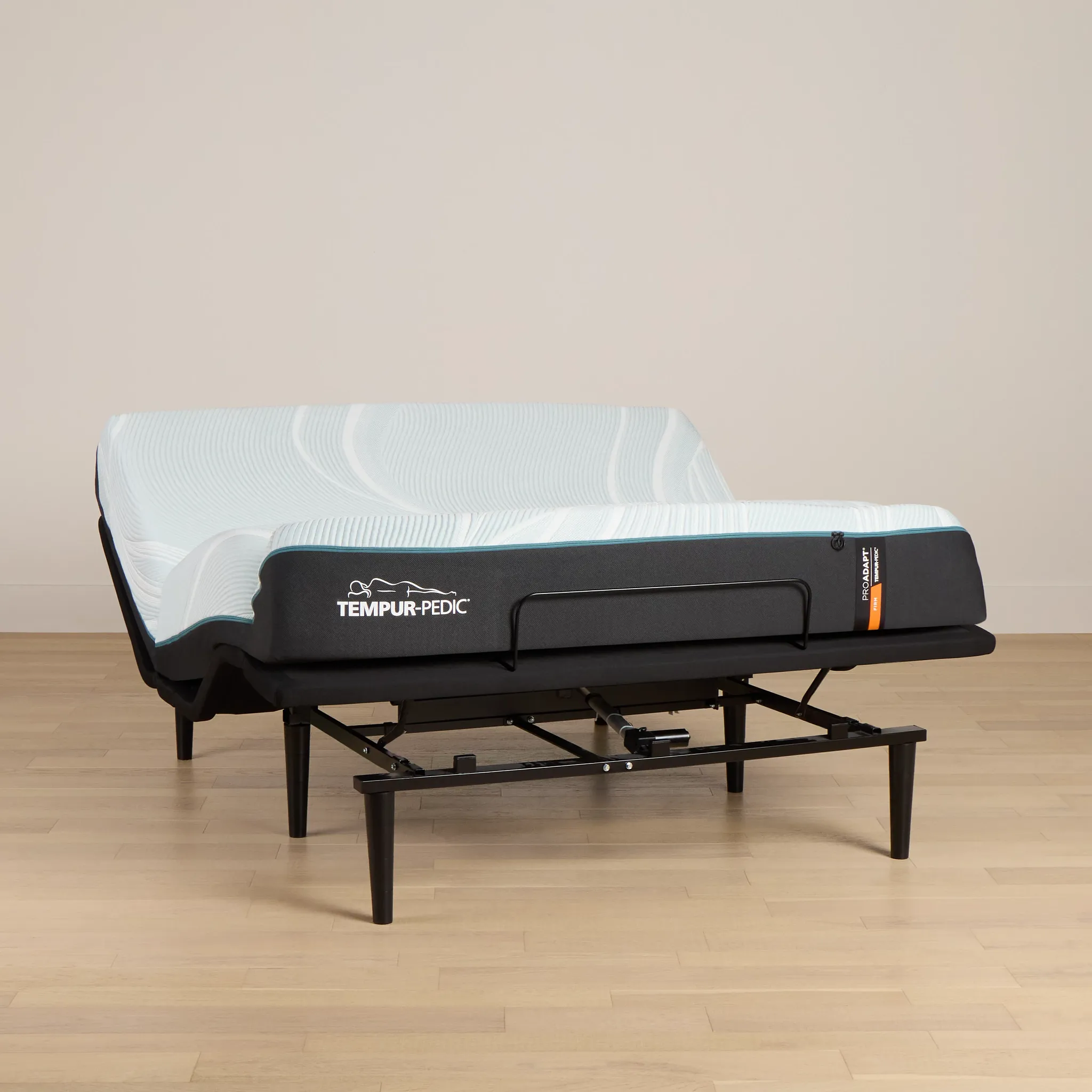 Tempur-pedic Tempur-proadapt Firm Ease Adjustable Mattress Set