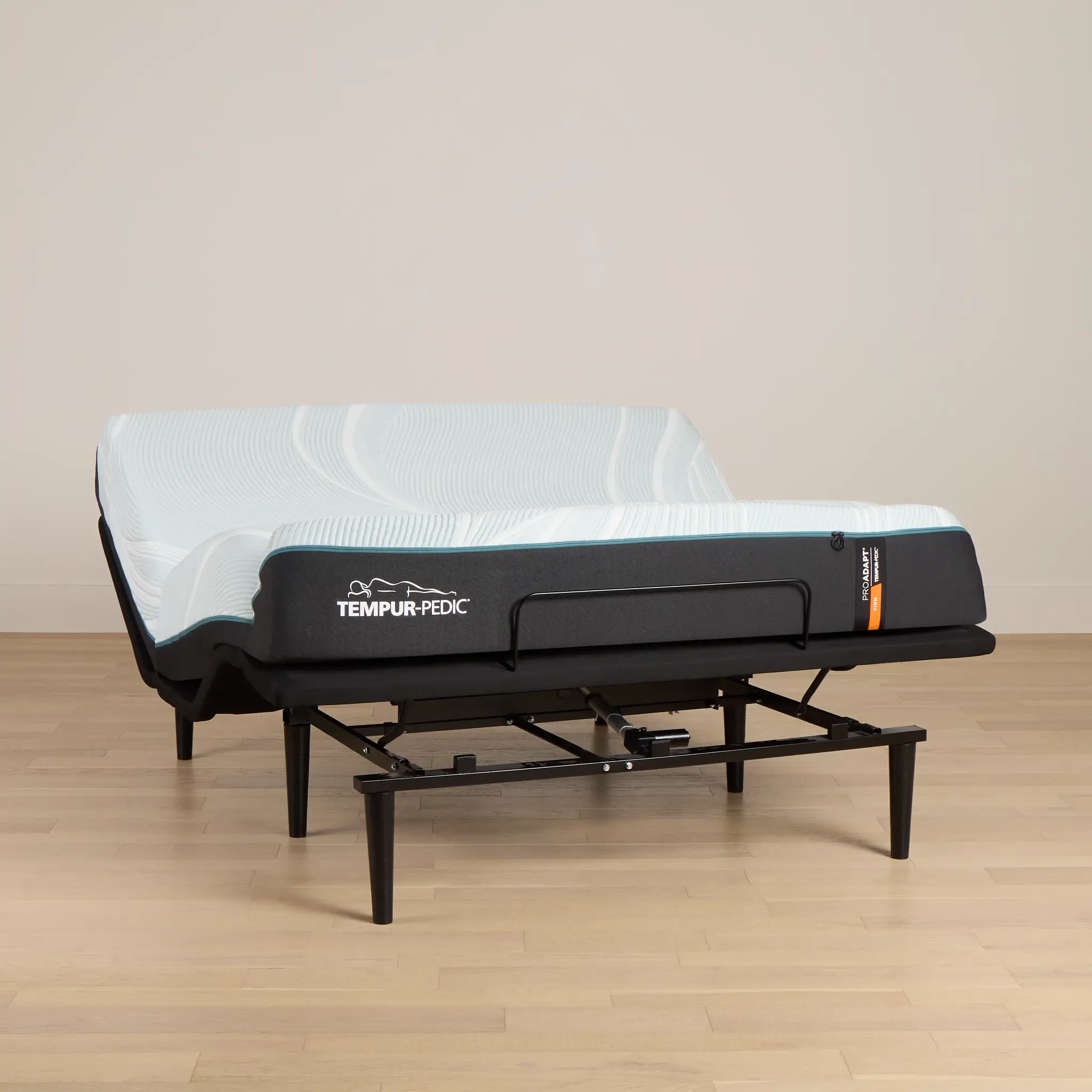 Tempur-pedic Tempur-proadapt Firm Ease Adjustable Mattress Set Tempur-pedic Tempur-proadapt Firm Ease Adjustable Mattress Set