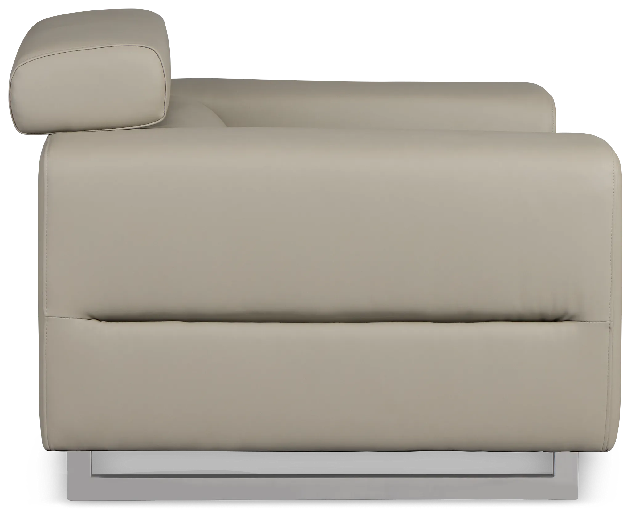 Drew Gray Micro Chair