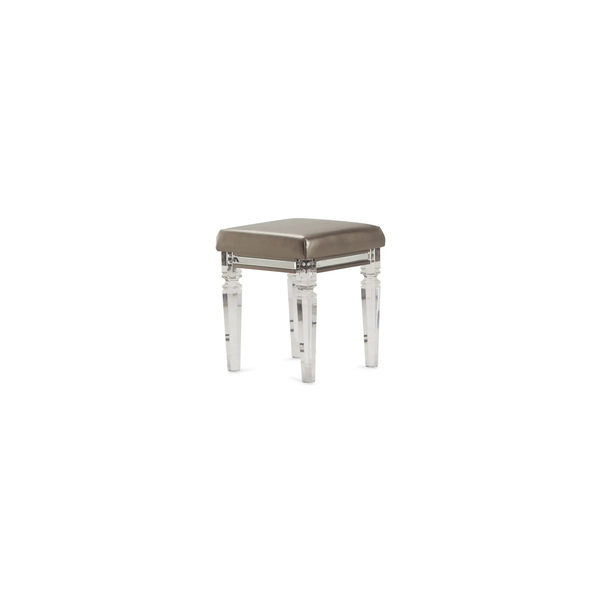 Vegas Gray Stool Vegas Gray Stool