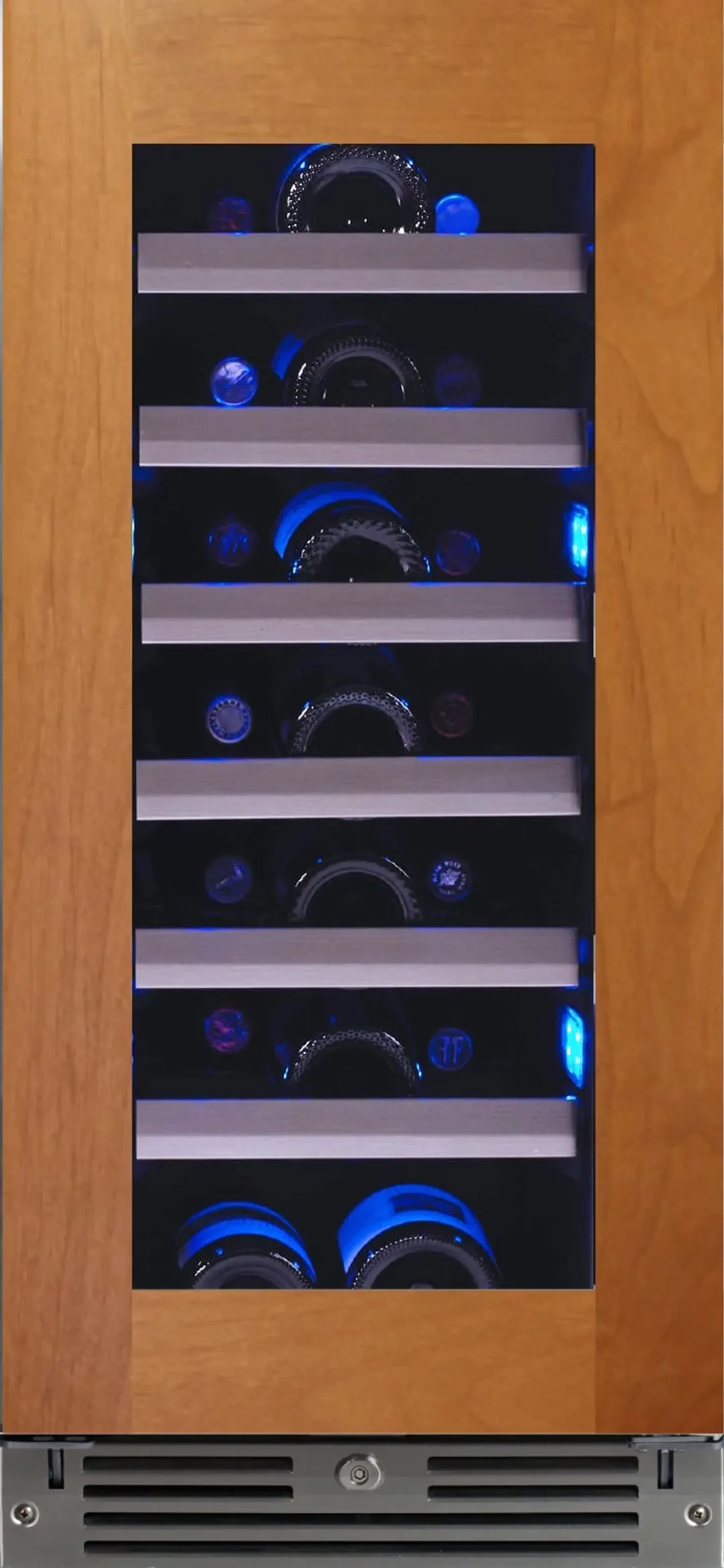 Xo Appliance 15 Series Wine Cooler Panel Ready Rt Hinge Wine Cooler