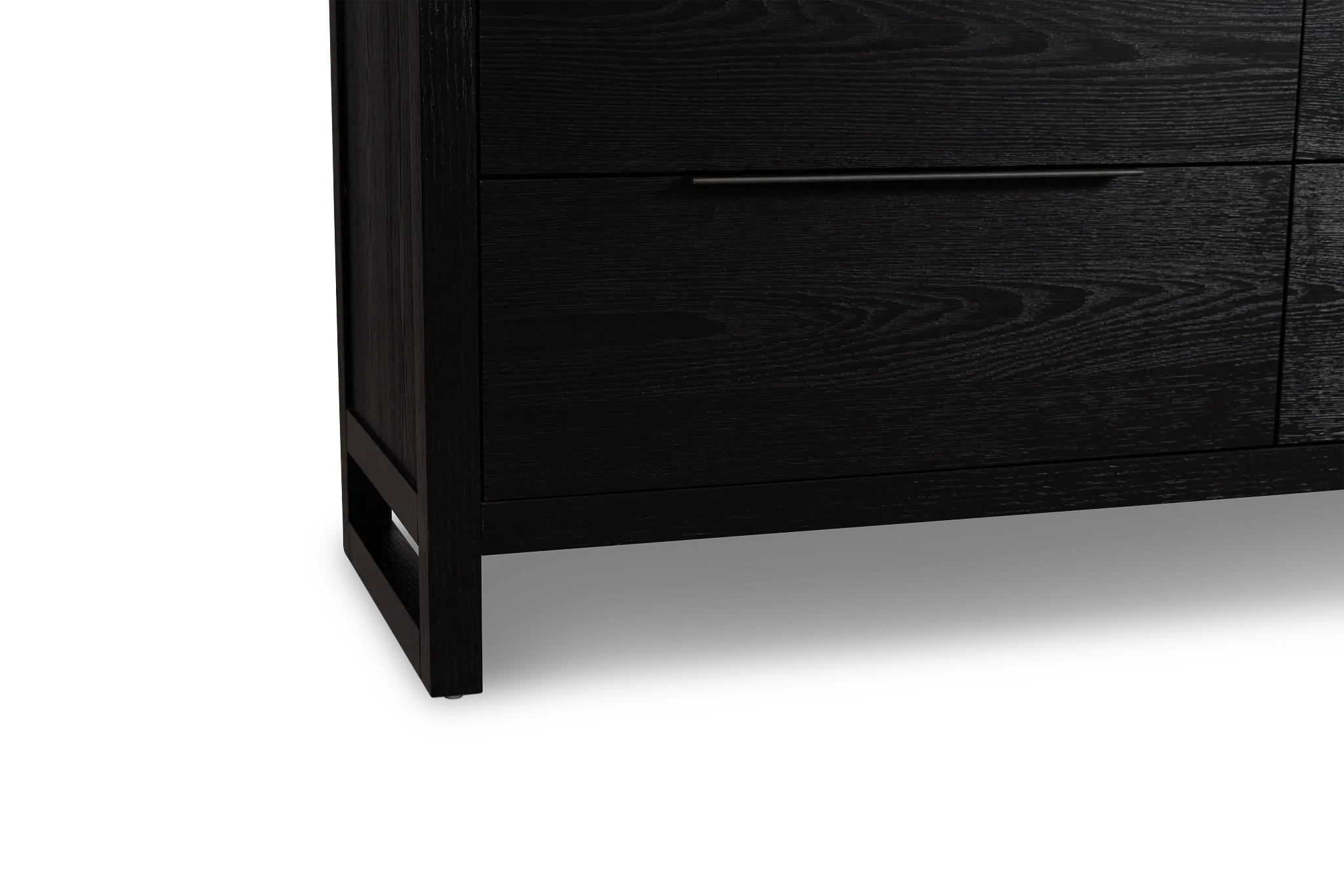 Williamsburg Black Dresser
