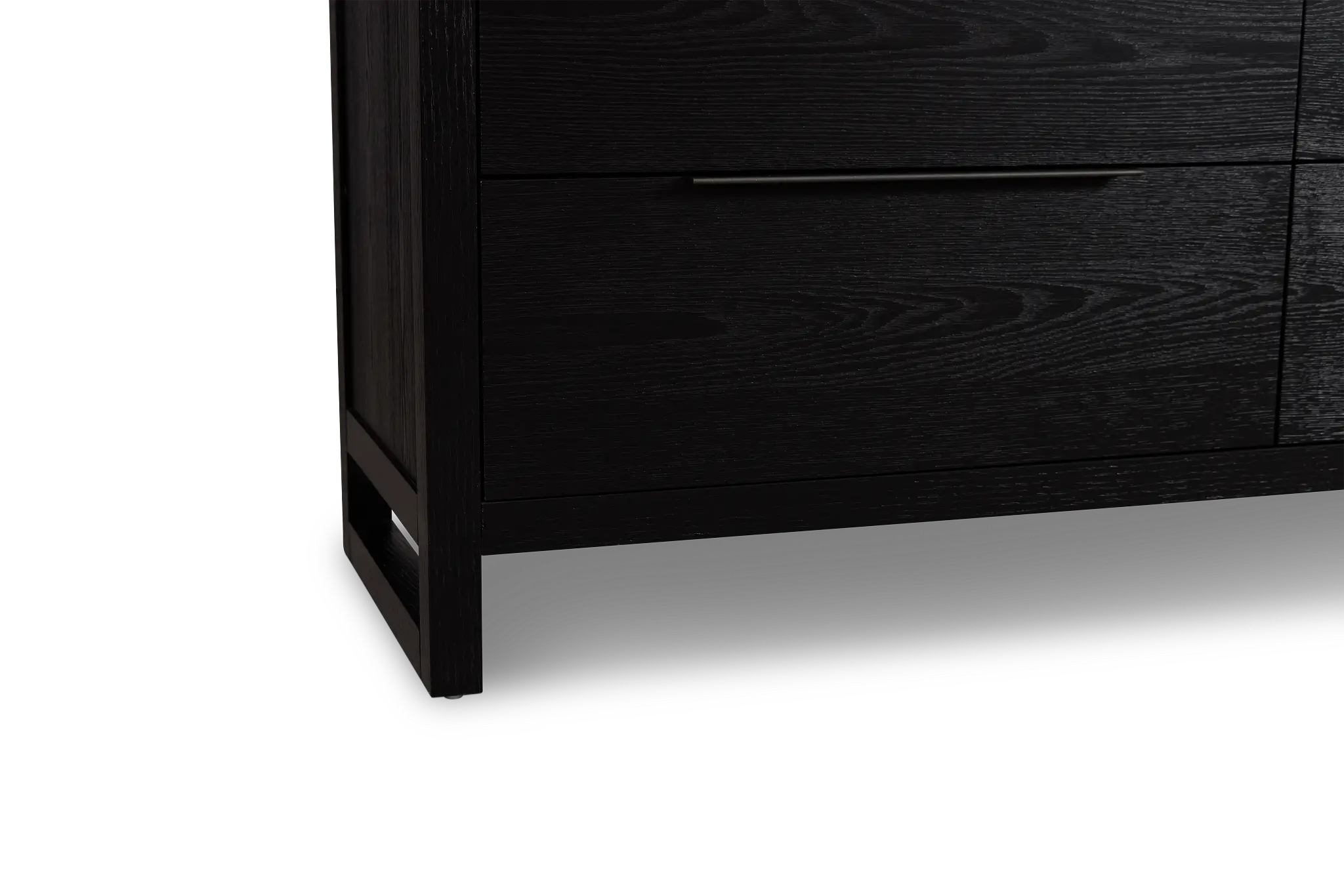 Williamsburg Black Dresser Williamsburg Black Dresser