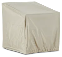 Khaki Medium Outdoor Chair Cover