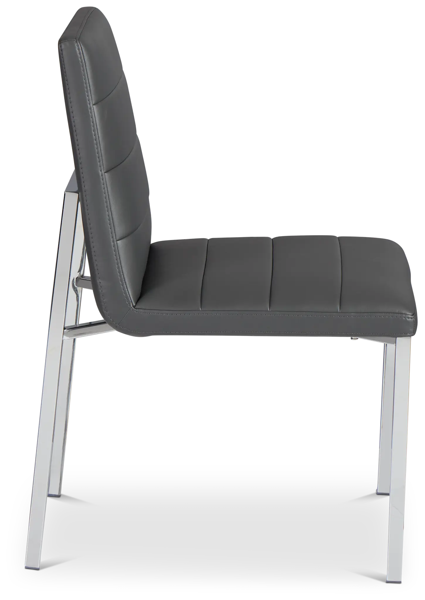 Amalfi Gray Upholstered Side Chair Amalfi Gray Upholstered Side Chair