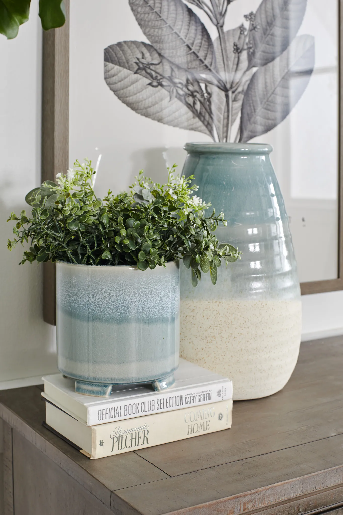 Heron Cove Light Tone Buffet