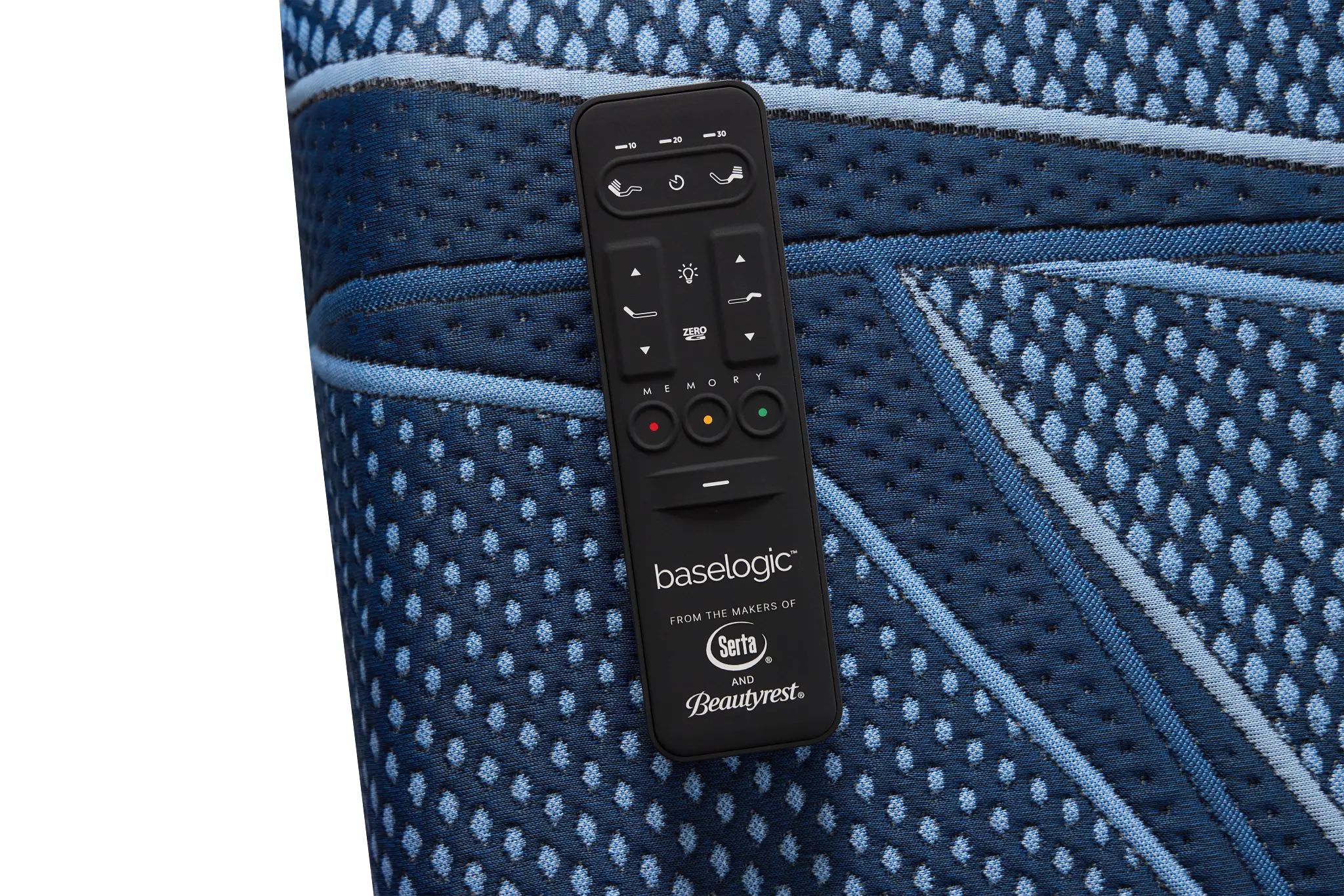 Iseries Nxg 1500 12" Firm Baselogic Gold Adjustable Base Mattress Set Iseries Nxg 1500 12" Firm Baselogic Gold Adjustable Base Mattress Set