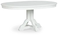 Cape Cod Ivory Round Table