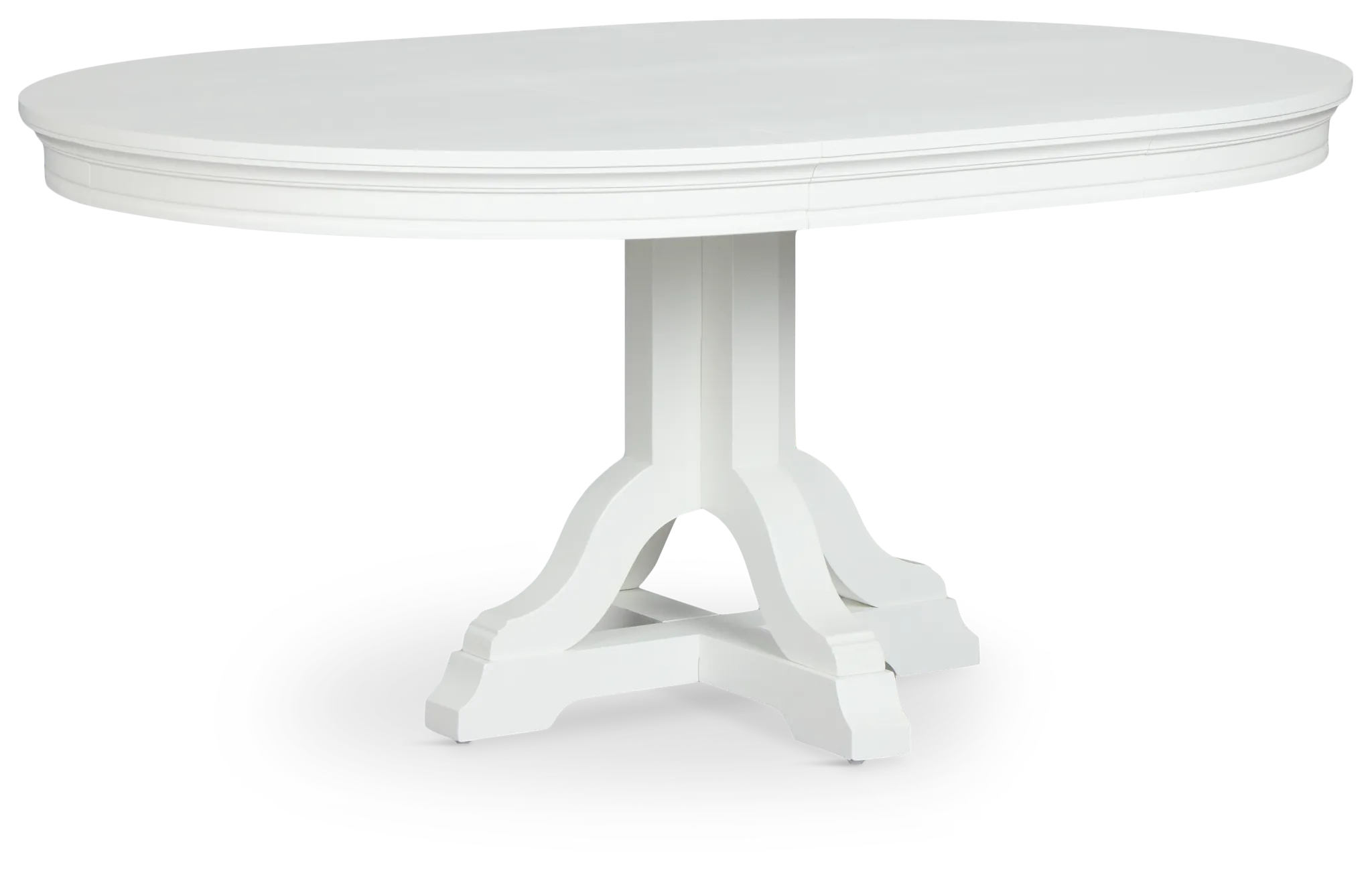 Cape Cod Ivory Round Table