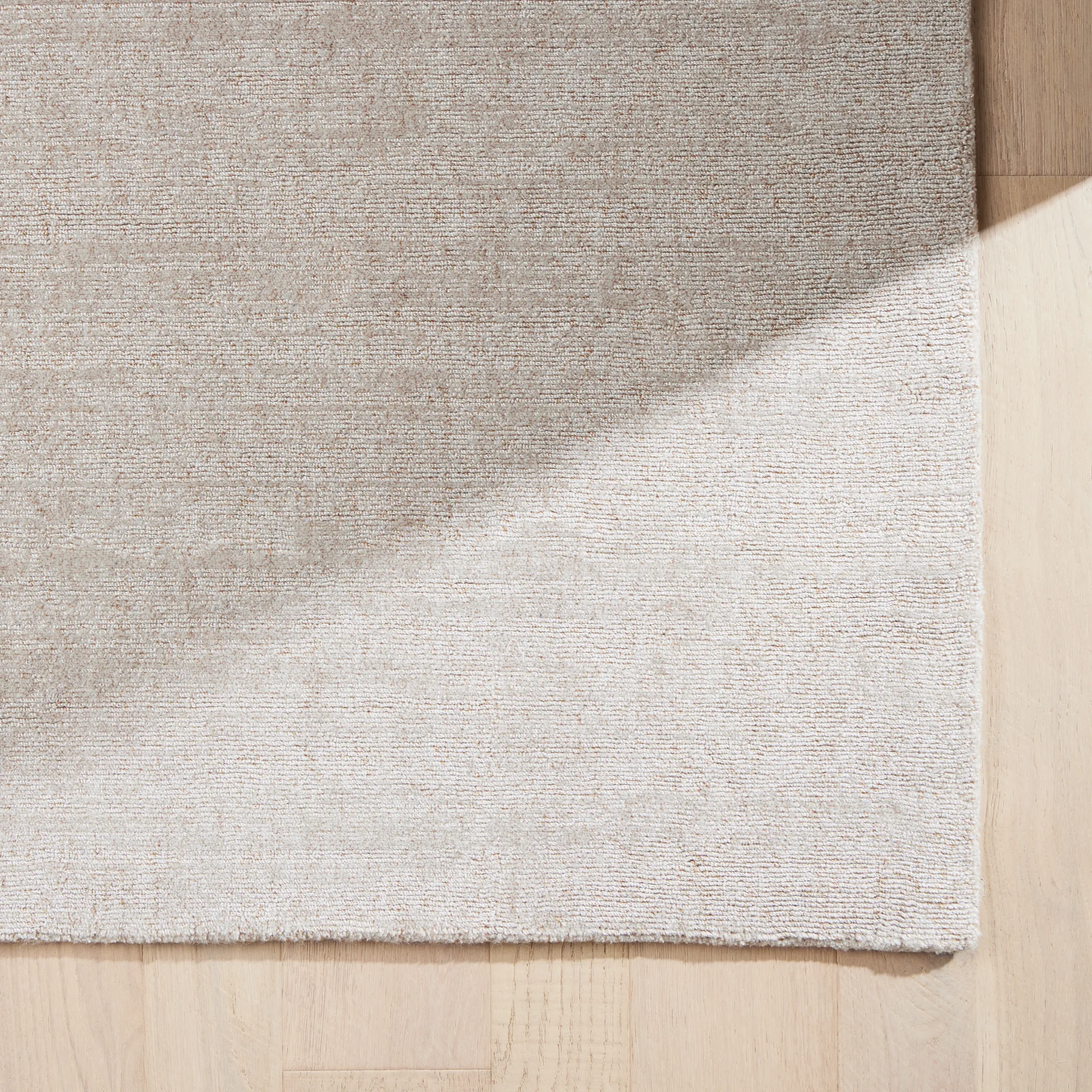 Frisca Light Beige 10x13 Area Rug