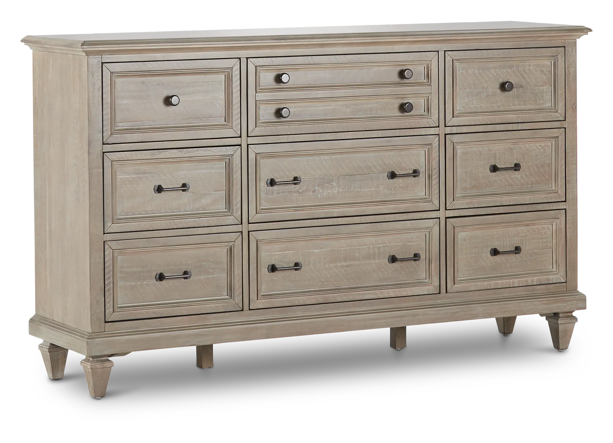 Sonoma Light Tone Dresser Sonoma Light Tone Dresser