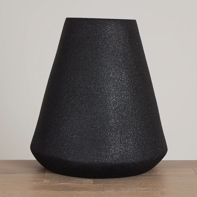 Calla Black Planter