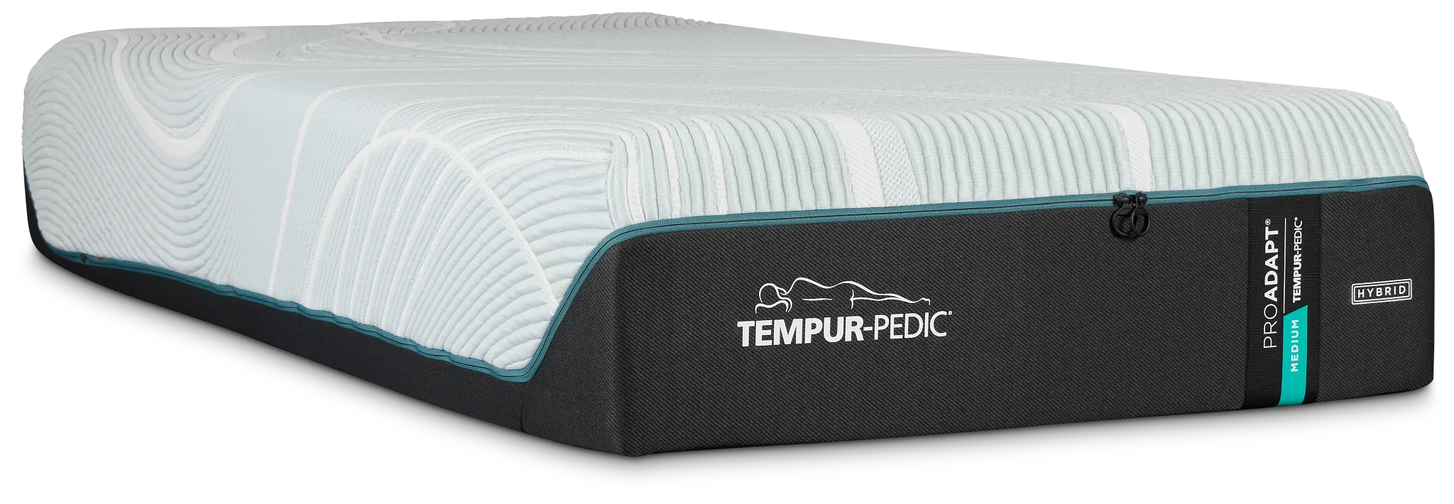 Tempur-pedic Tempur-proadapt 12" Medium Hybrid Mattress