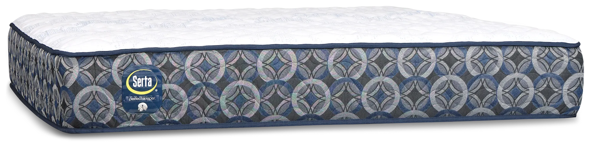 Perfect Sleeper Calming Nights Firm Mattress Set