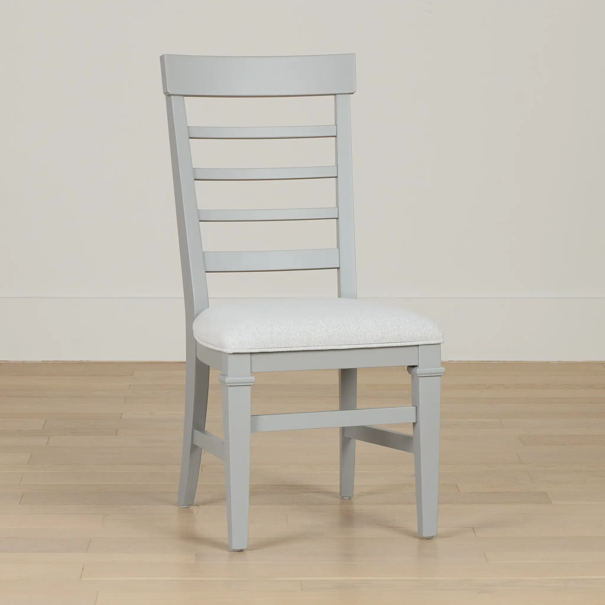 Cape Cod Gray Upholstered Side Chair Cape Cod Gray Upholstered Side Chair