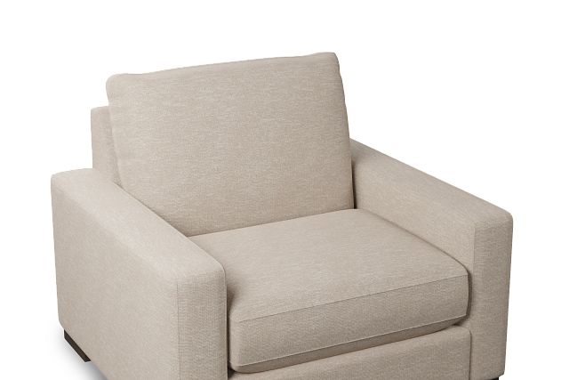 Edgewater Victory Taupe Chair