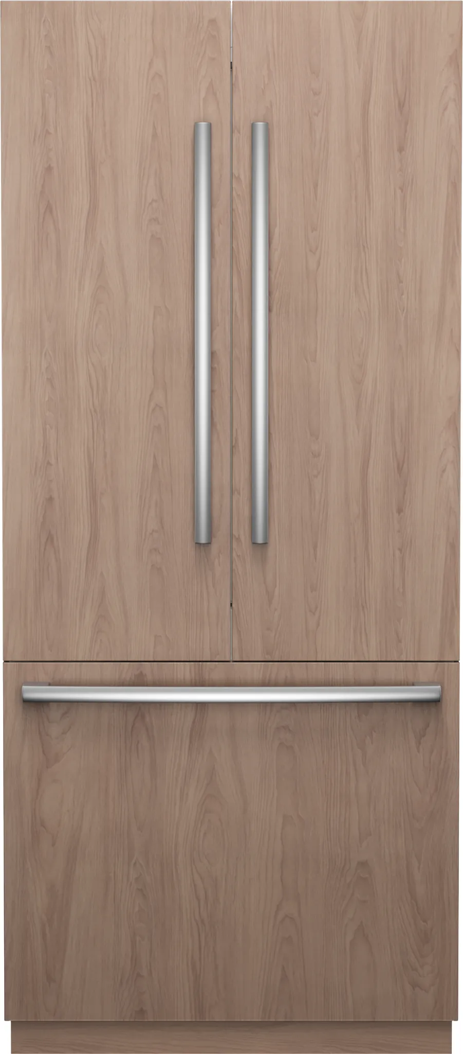 Bosch Benchmark Panel Ready 36" French Door Refrigerator