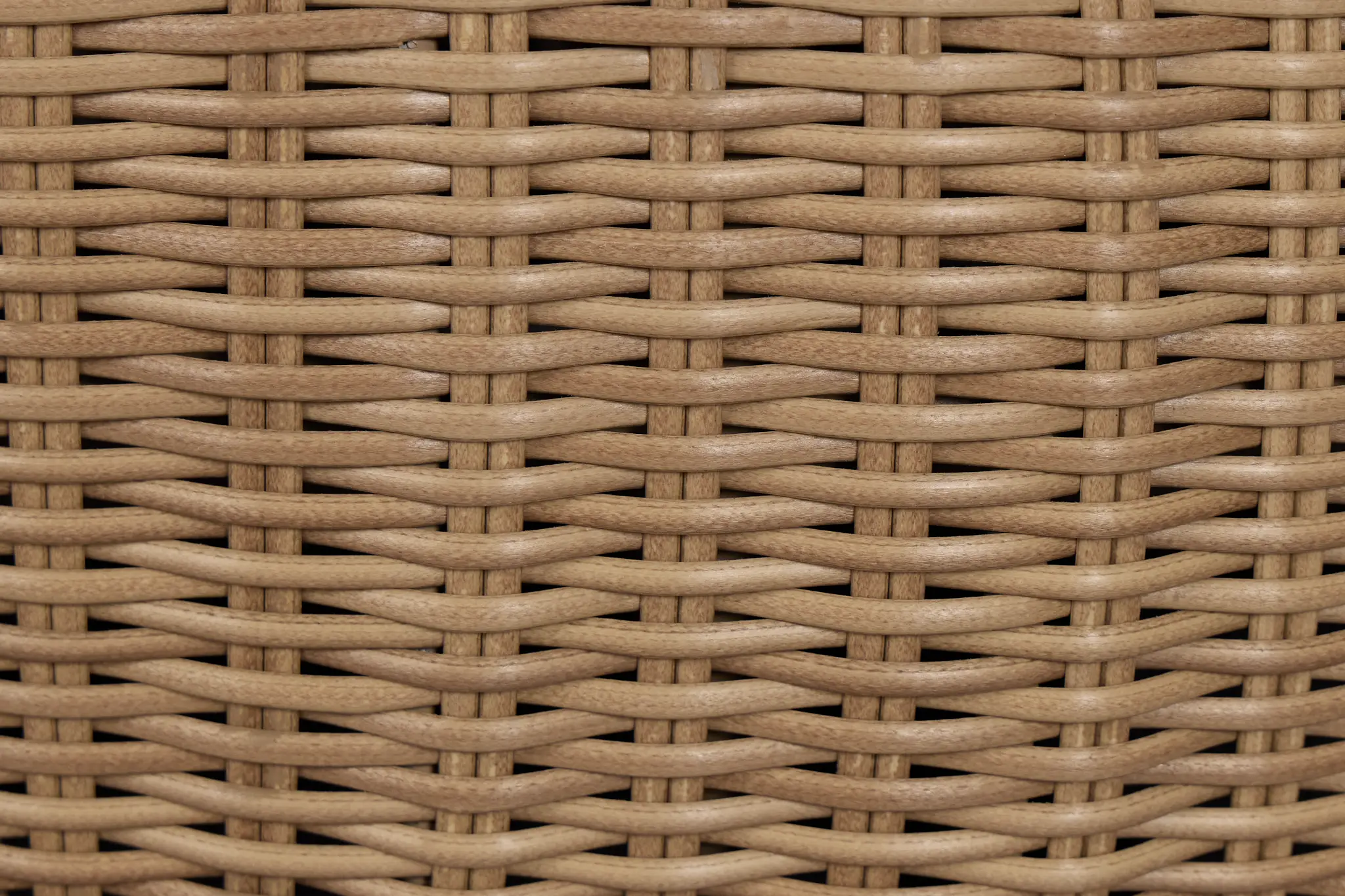 Montecito Light Tone Curved Swivel Chair With Light Blue Cushions Montecito Light Tone Curved Swivel Chair With Light Blue Cushions