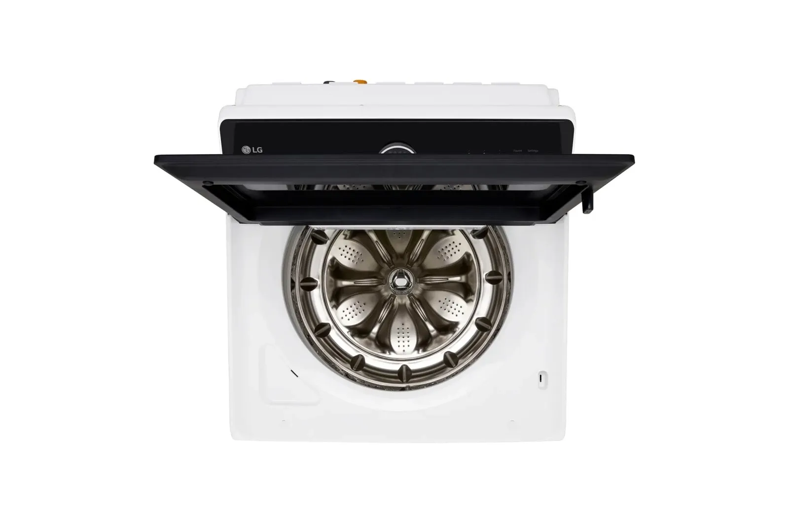 Lg 8600 Series White Top Load Washer