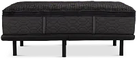 Beautyrest Black Series Three Medium Plus Adjustable Mattress Set