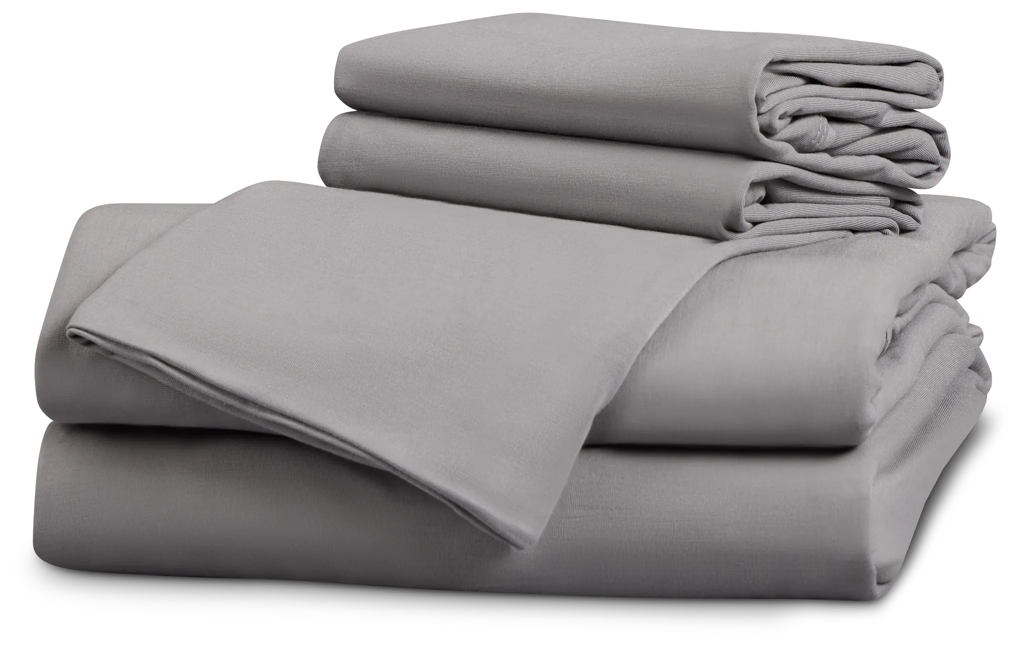 Softstretch Gray Sheets