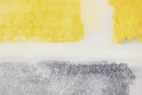 Piper Yellow 2x7 Runner