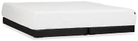 Rest & Renew By Zinus Gel Memory Foam Mattress 12" Medium Low-profile Mattress Set