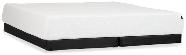 Rest & Renew By Zinus Gel Memory Foam Mattress 12" Medium Low-profile Mattress Set