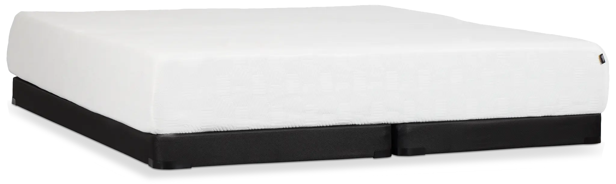 Rest & Renew By Zinus Gel Memory Foam Mattress 12" Medium Low-profile Mattress Set Rest & Renew By Zinus Gel Memory Foam Mattress 12" Medium Low-profile Mattress Set