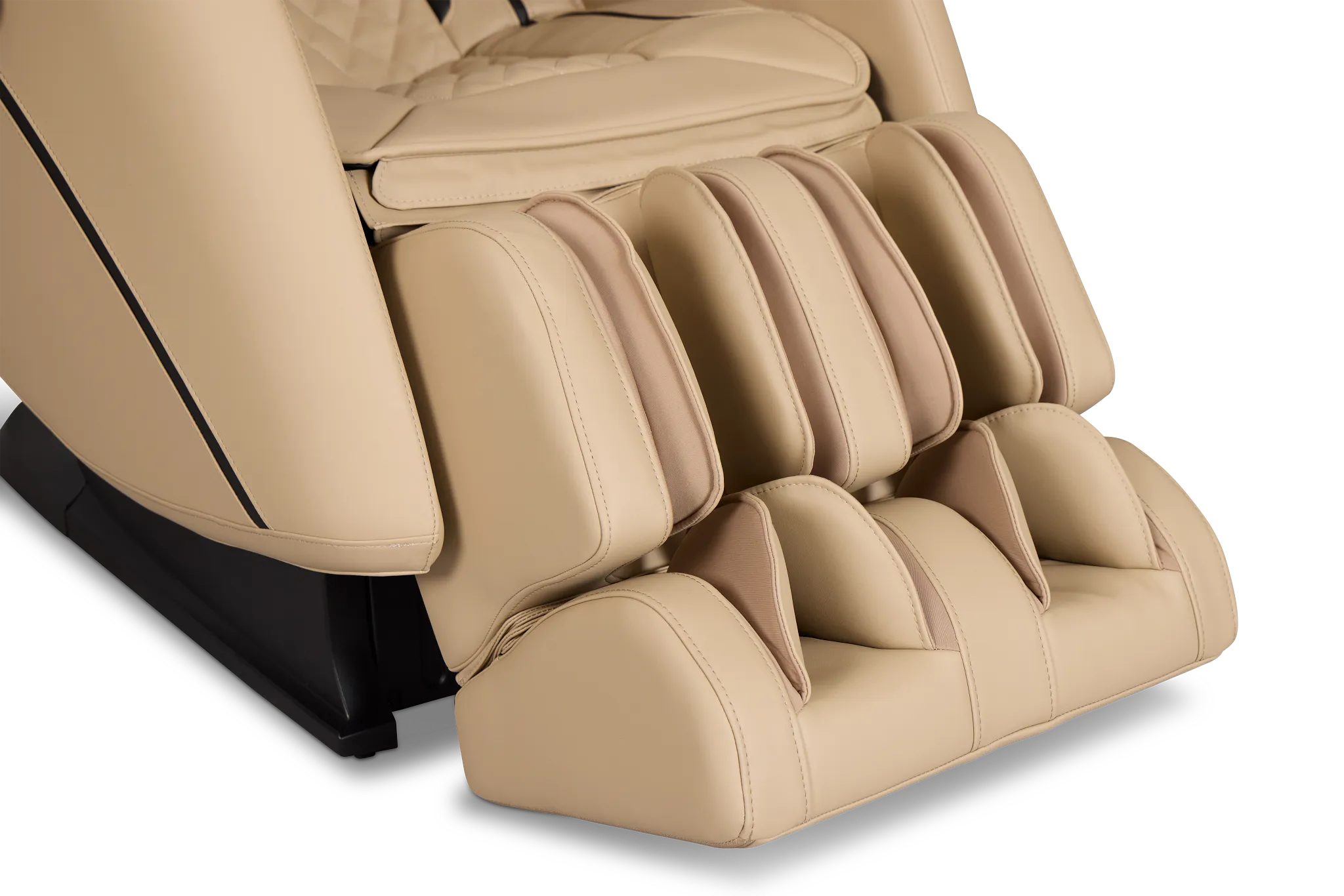 Bliss Proflex Beige Micro Massage Chair