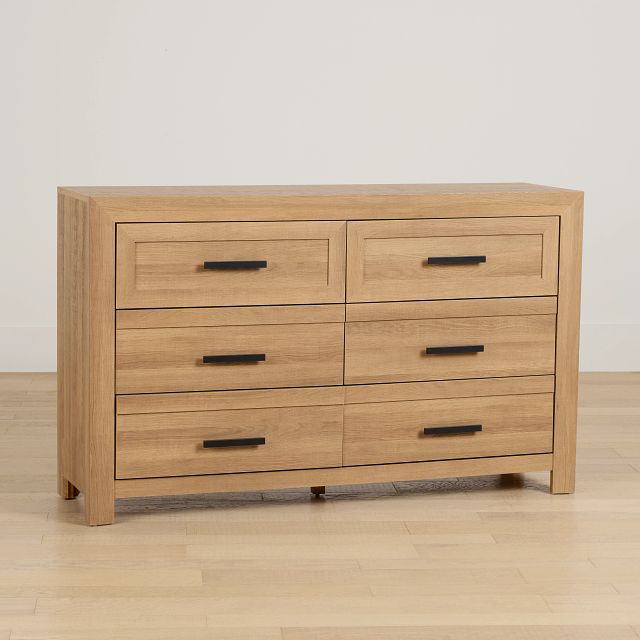 Delray Light Tone Dresser
