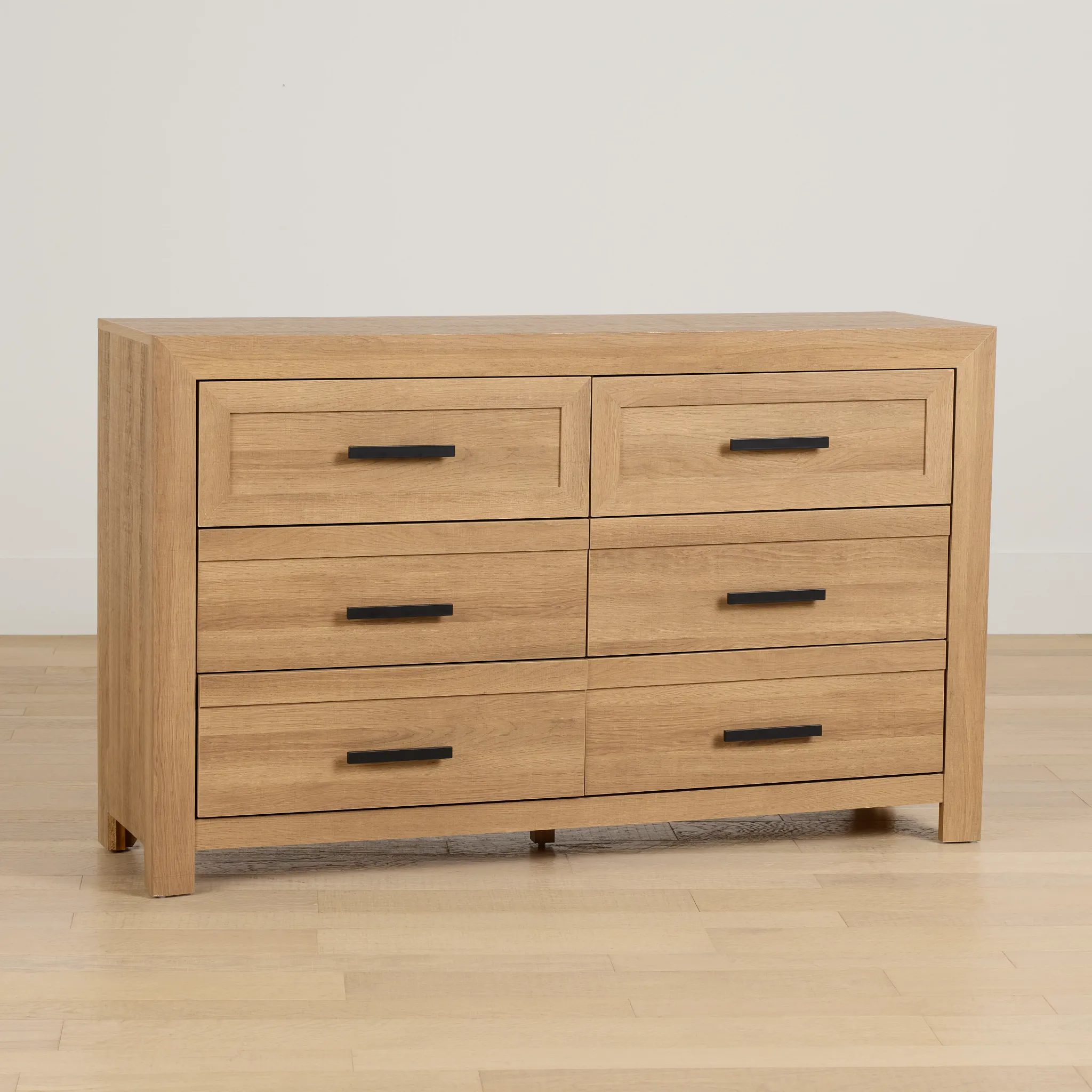 Delray Light Tone Dresser