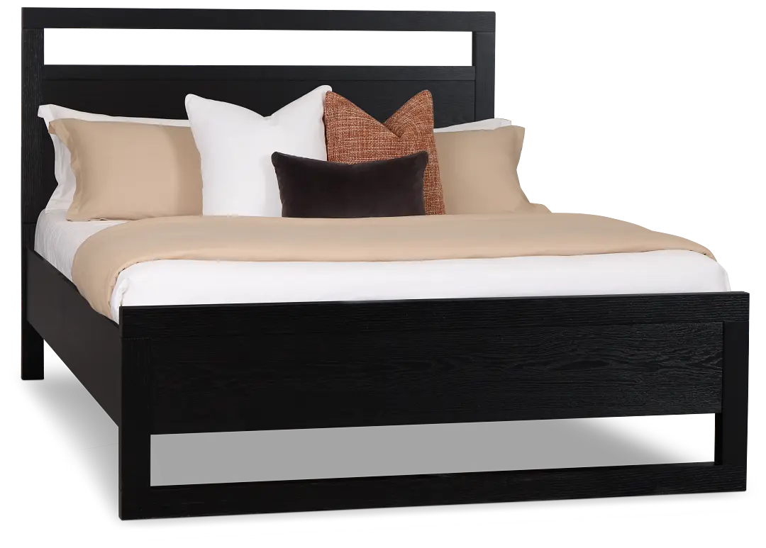 Sinfonia Gray Uph Platform Bed Sinfonia Gray Uph Platform Bed