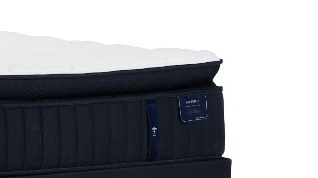 Stearns & Foster Cassatt Luxury Ultra Plush Pillow Top Mattress Set
